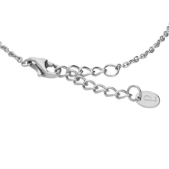 Bracelet Femme Pierre Lannier Bijoux Entasis - BJ20A5101 Acier Argent