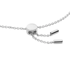 Bracelet Femme Pierre Lannier Bijoux Entasis - BJ20A1101 Acier Argent