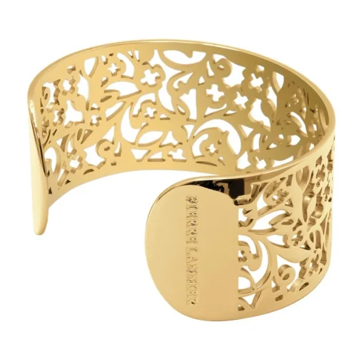 Bracelet Femme Pierre Lannier Bijoux Eolia - BJ03A5201 Acier Doré
