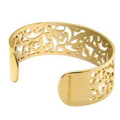 Bracelet Femme Pierre Lannier Bijoux Eolia - BJ03A1201 Acier Doré