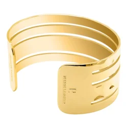 Bracelet Femme Pierre Lannier Bijoux Echo - BJ10A5201 Acier Doré