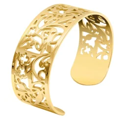 Bracelet Femme Pierre Lannier Bijoux Eolia - BJ03A1201 Acier Doré