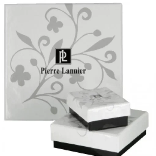 Bracelet Femme Pierre Lannier Bijoux Eolia - BJ03A1101 Acier Argent