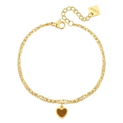 Bracelet Femme Pixies Bijoux - PBM0026-1TGR Acier Brun