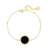 Bracelet Femme Pixies Bijoux Coco - PBS0007-1BKO Acier