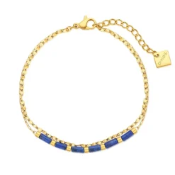 Bracelet Femme Pixies Bijoux Ibiza - PBM0051-1LAZ Acier