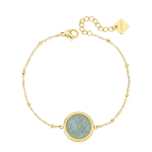 Bracelet Femme Pixies Bijoux Coco - PBS0007-1AMZ Acier
