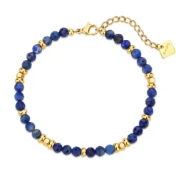 Bracelet Femme Pixies Bijoux Karma Sun - PBS0052-1LAZ Acier