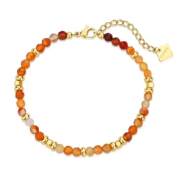 Bracelet Femme Pixies Bijoux Karma Sun - PBS0052-1CAR Acier