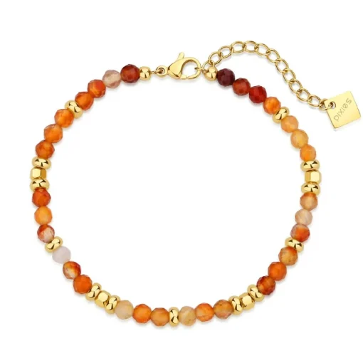 Bracelet Femme Pixies Bijoux Karma Sun - PBS0052-1CAR Acier