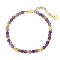 Bracelet Femme Pixies Bijoux Karma Sun - PBS0052-1AMT Acier