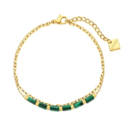 Bracelet Femme Pixies Bijoux Ibiza - PBM0051-1MAL Acier