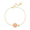 Bracelet Femme Pixies Bijoux - PBS0033-1PKO Acier Rose