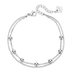 Bracelet Femme Pixies Bijoux - PBM0046-2UNI Acier