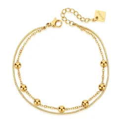 Bracelet Femme Pixies Bijoux - PBM0046-1UNI Acier