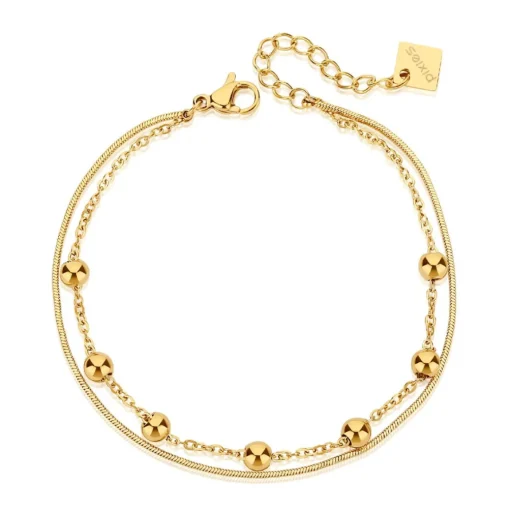 Bracelet Femme Pixies Bijoux - PBM0046-1UNI Acier