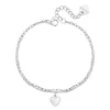 Bracelet Femme Pixies Bijoux - PBM0026-2MOP Acier Nacre