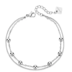 Bracelet Femme Pixies Bijoux - PBM0046-2UNI Acier