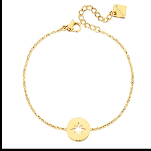 Bracelet Femme Pixies Bijoux - PBS0018-1UNI Acier