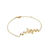 Bracelet femme plaqué or - UYZ3YWZV