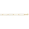 Bracelet femme plaqué or 5,5 mm - UYZWVVZU