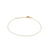 Bracelet femme plaqué or - YU0UWYZV