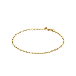 Bracelet femme plaqué or - YU0UW3ZV