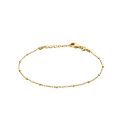 Bracelet femme plaqué or - YU0UW4ZV