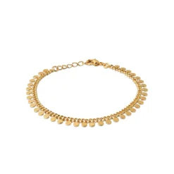 Bracelet femme plaqué or - YU0UV6ZV
