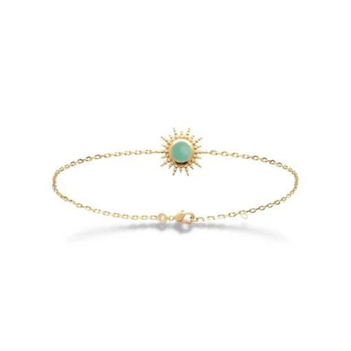 Bracelet femme plaqué or - UW3Z4YZV