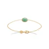 Bracelet femme plaqué or - UW30UZZV