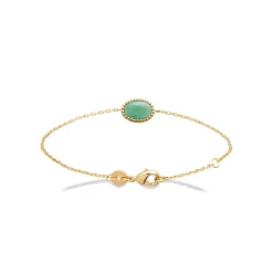 Bracelet femme plaqué or - UW30UZZV