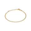 Bracelet femme plaqué or - YU0U55ZV