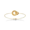 Bracelet femme plaqué or - UYZ63UZV