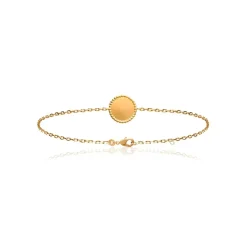 Bracelet Femme Plaqué Or - UYZ6YUZ