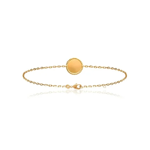Bracelet Femme Plaqué Or - UYZ6YUZ