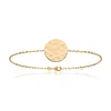 Bracelet femme plaqué or - UYZ600ZV