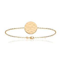 Bracelet femme plaqué or - UYZ600ZV