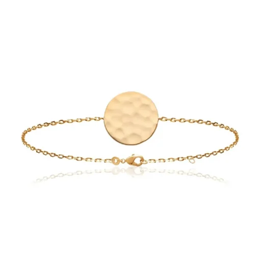 Bracelet femme plaqué or - UYZ600ZV