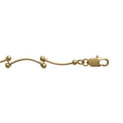 Bracelet femme plaqué or - YU0Y3VZV