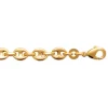 Bracelet femme plaqué or 4,9 mm - YZ40Y0ZV