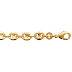 Bracelet femme plaqué or 4,9 mm - YZ40Y0ZV