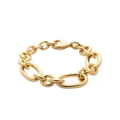 Bracelet femme plaqué or - YUY004Y0