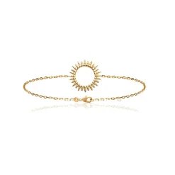 Bracelet femme plaqué or - UYZ60YZV