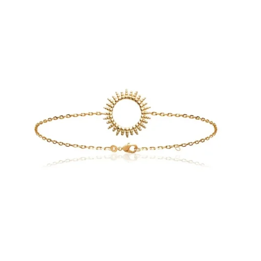 Bracelet femme plaqué or - UYZ60YZV