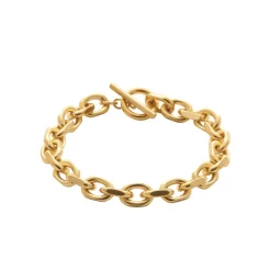 Bracelet femme plaqué or - UYZWU4ZU