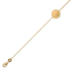 Bracelet Femme Plaqué Or - UYZ6YUZ