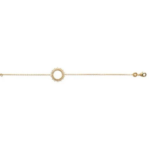 Bracelet femme plaqué or - UYZ60YZV