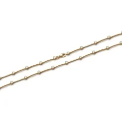 Bracelet femme plaqué or - UW004WZV