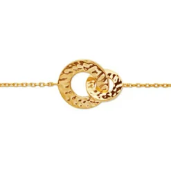 Bracelet femme plaqué or - UYZ63UZV